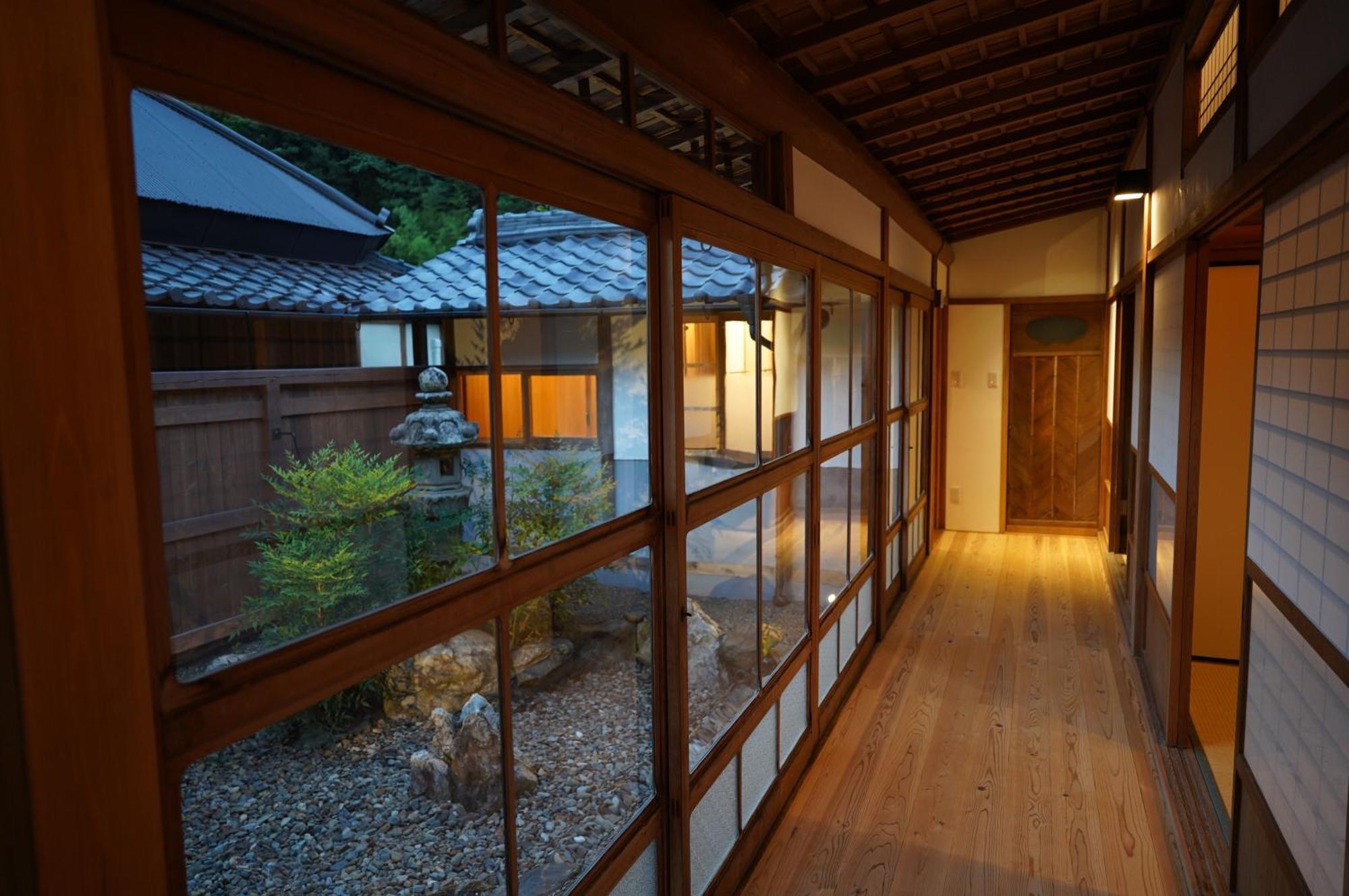 Satoyama Hotel Kanenone Tamba Maibara Exterior foto